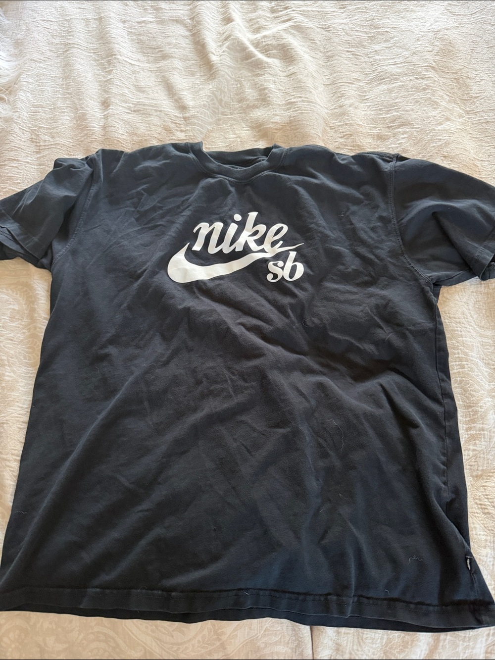 Nike Black T‑Shirt